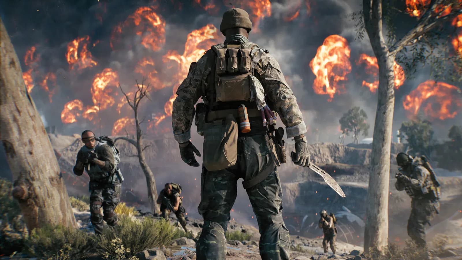 Battlefield 6 : La mise à jour « Battlefield Combat » veut rendre les combats plus nerveux
