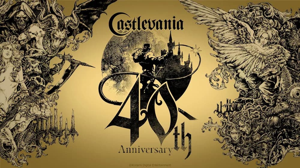 40 ans de Castlevania : Un héritage transmis de génération en génération