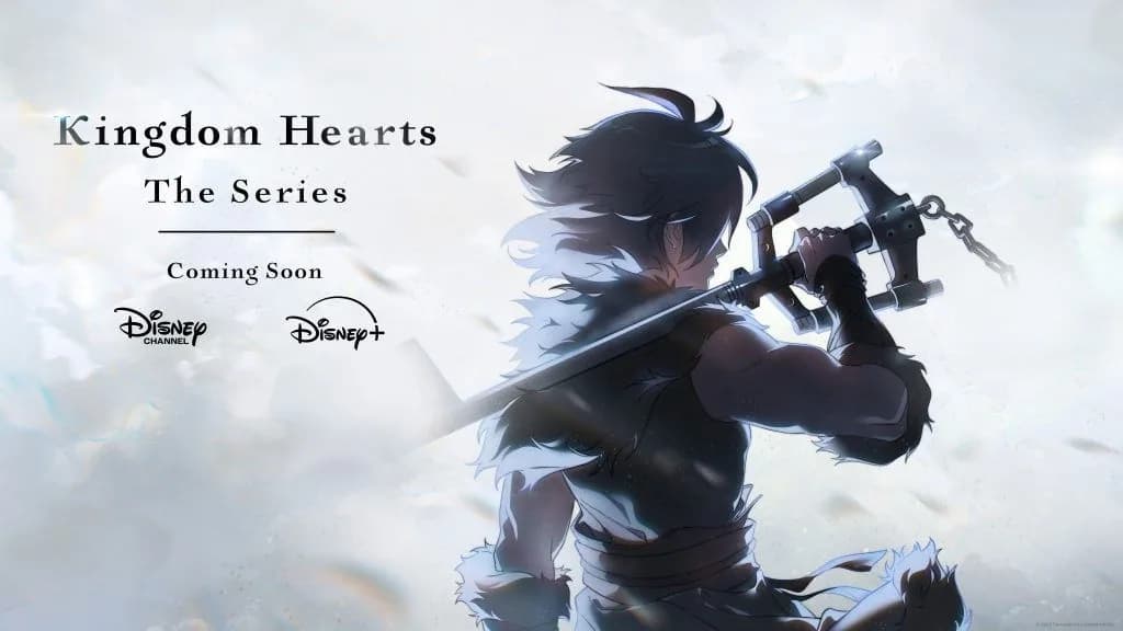 Kingdom Hearts aura enfin sa série animée Disney+ : Sora s'apprête à franchir une nouvelle porte