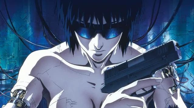 Ghost in the Shell fête ses 30 ans : Le film culte revient au cinéma en 4K le 10 juin