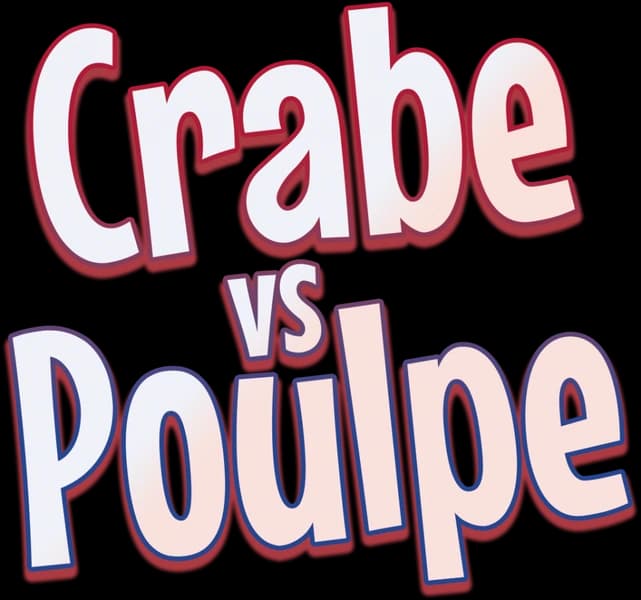 Crabe vs Poulpe