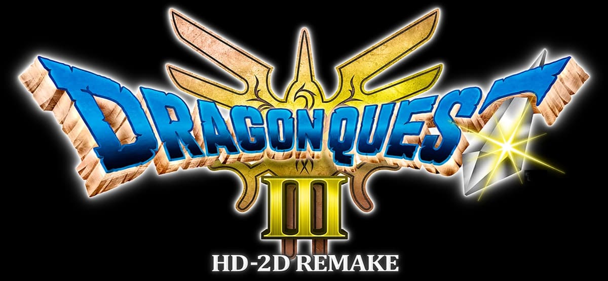 Dragon Quest III HD-2D Remake