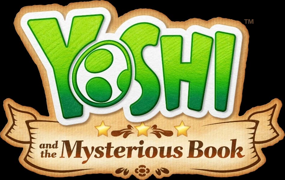 Yoshi and the Mysterious Book