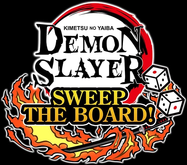 Demon Slayer : Kimetsu no Yaiba – Sweep the Board!