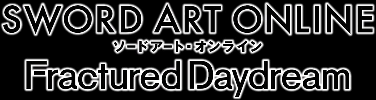 Sword Art Online : Fractured Daydream