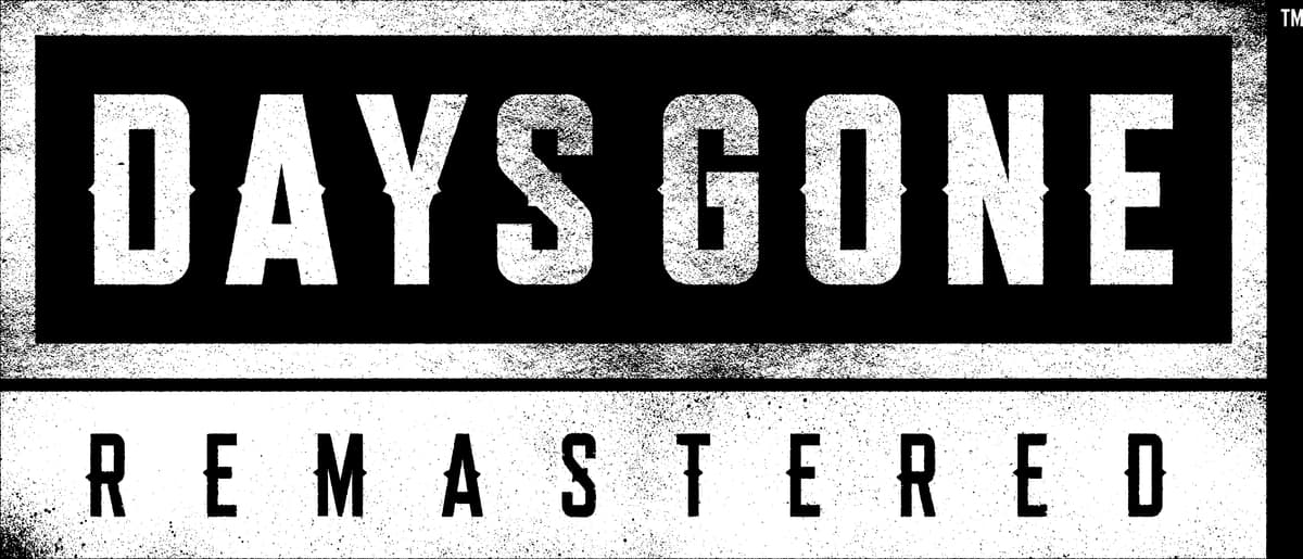 Days Gone
