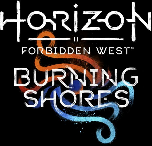 Horizon Forbidden West : Burning Shores