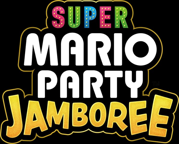 Super Mario Party Jamboree