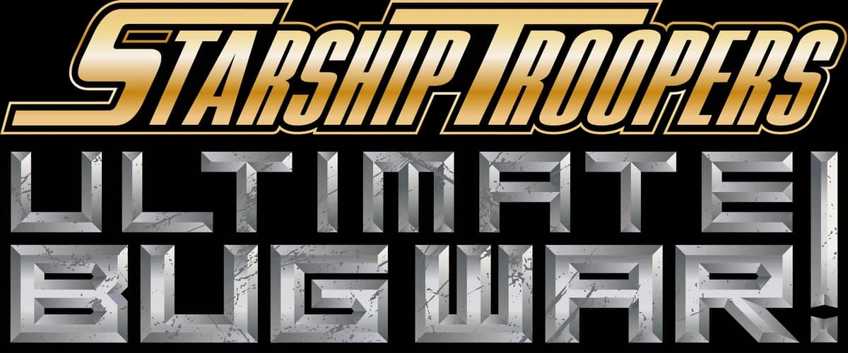 Starship Troopers : Ultimate Bug War !