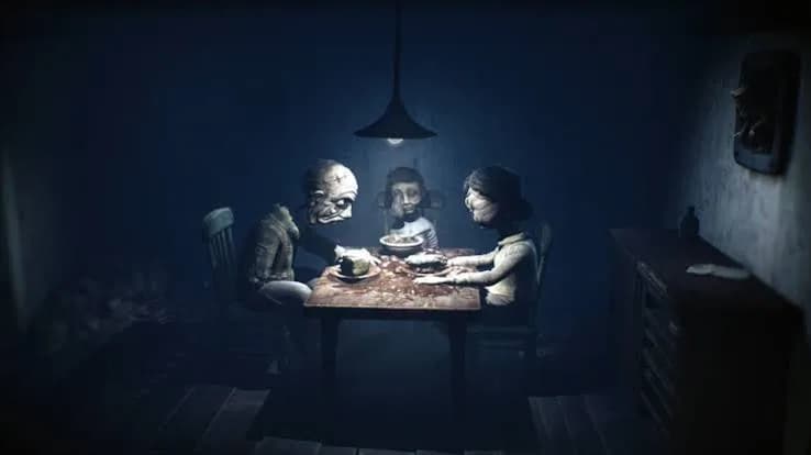 Little Nightmares II