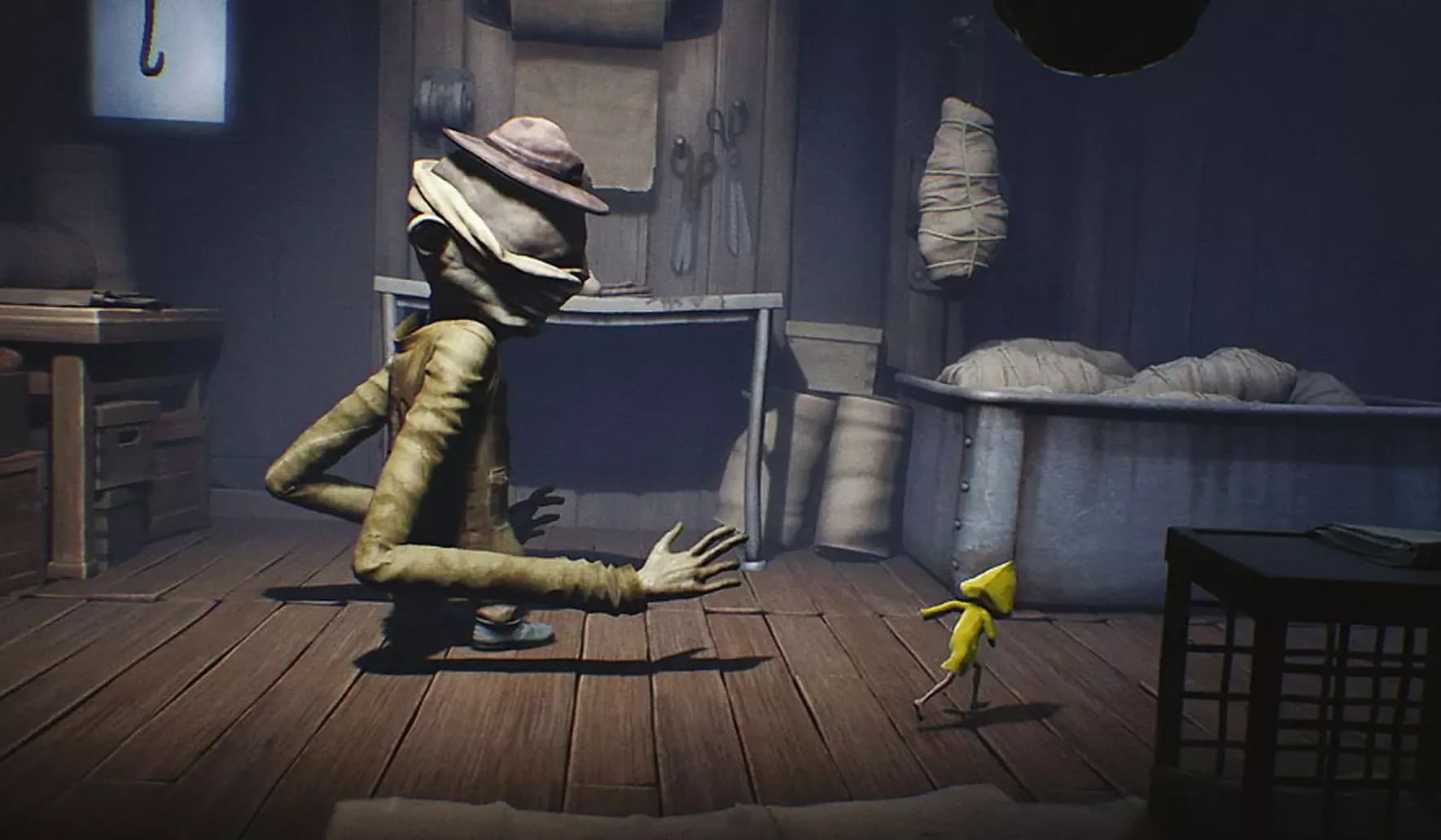 Little Nightmares