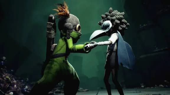 Little Nightmares III