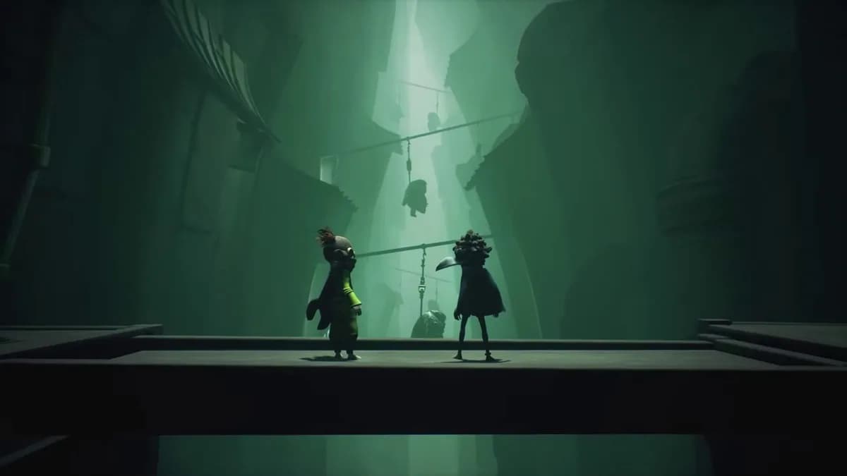 Little Nightmares III