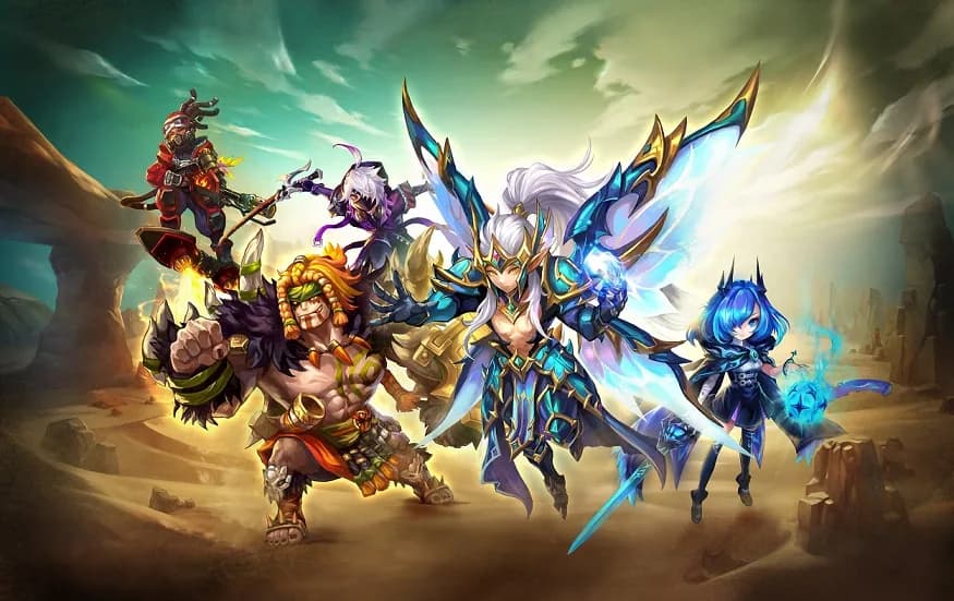 Summoners War