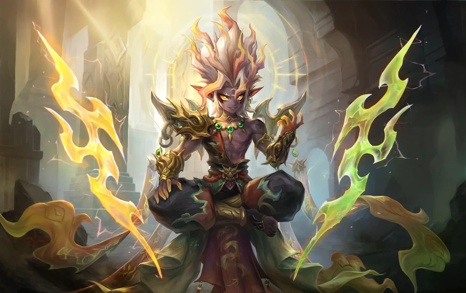 Summoners War