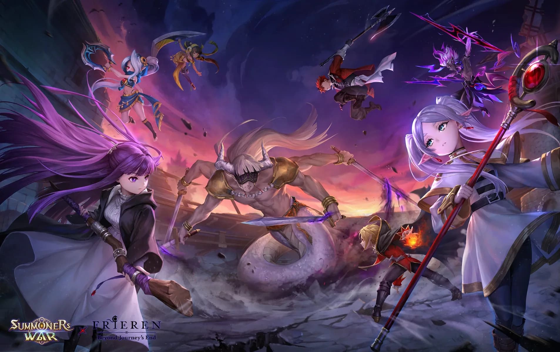 Summoners War