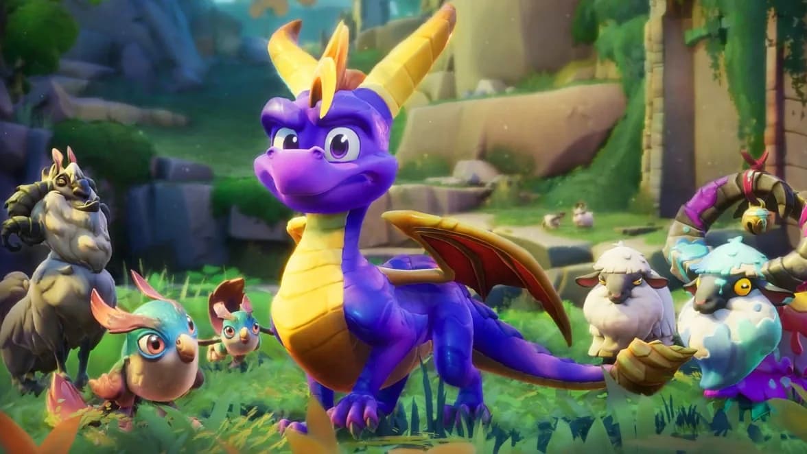 Spyro : A Realm Beyond