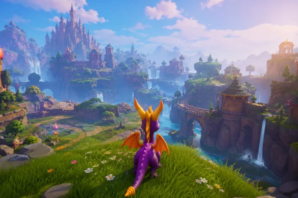 Spyro : A Realm Beyond