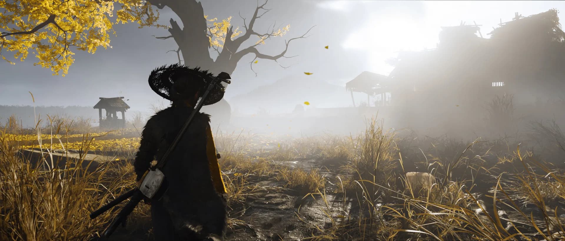 Ghost of Yōtei