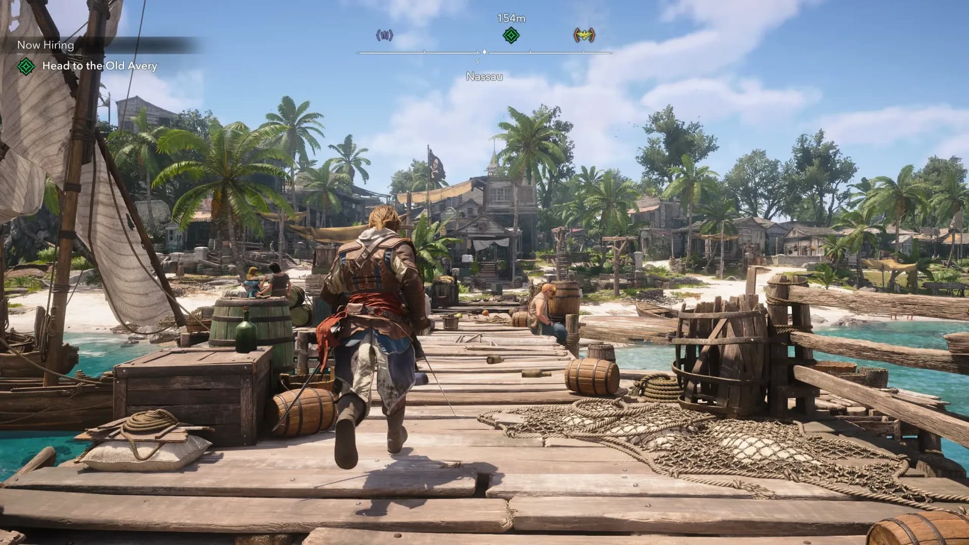 Assassin's Creed Black Flag Resynced