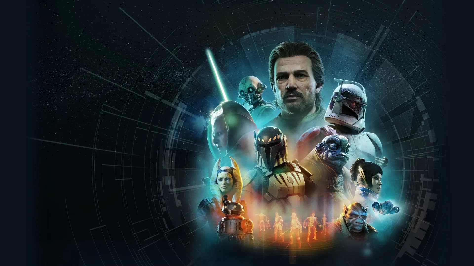 Star Wars Zero Company