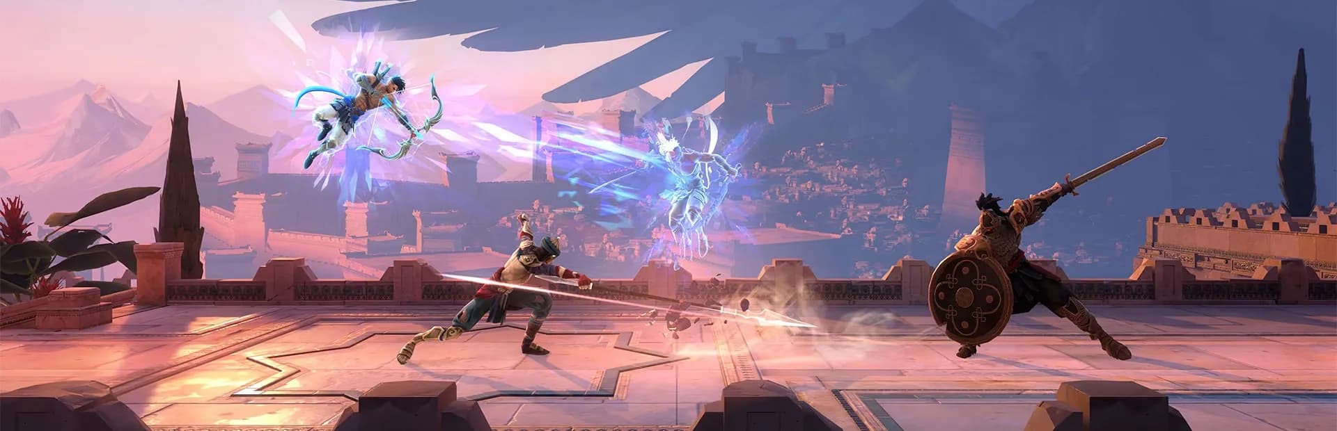 Prince of Persia : The Lost Crown