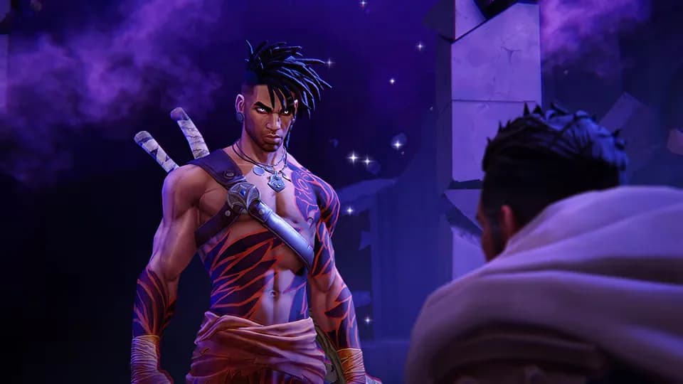 Prince of Persia : The Lost Crown