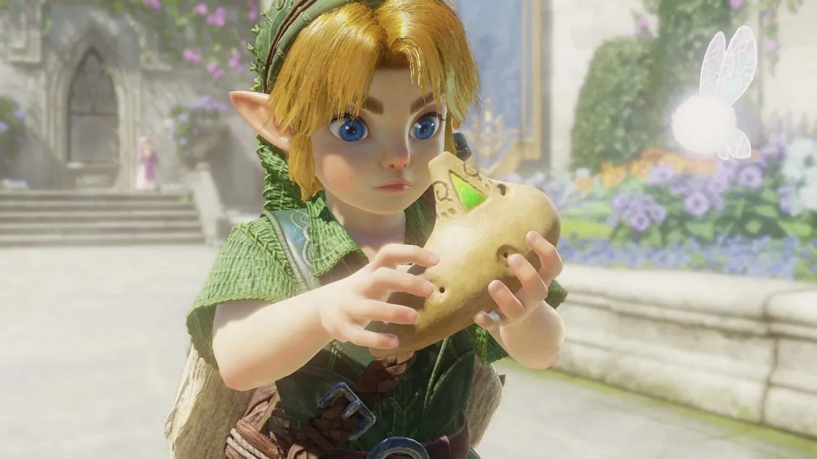 The Legend of Zelda : Ocarina of Time