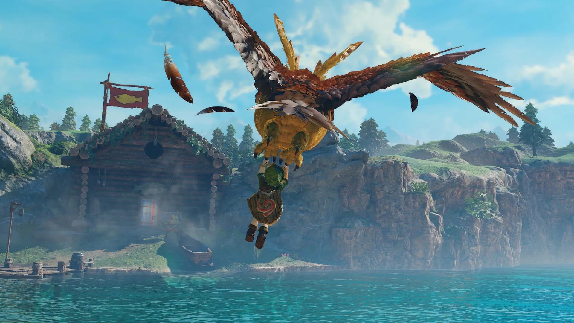 The Legend of Zelda : Ocarina of Time