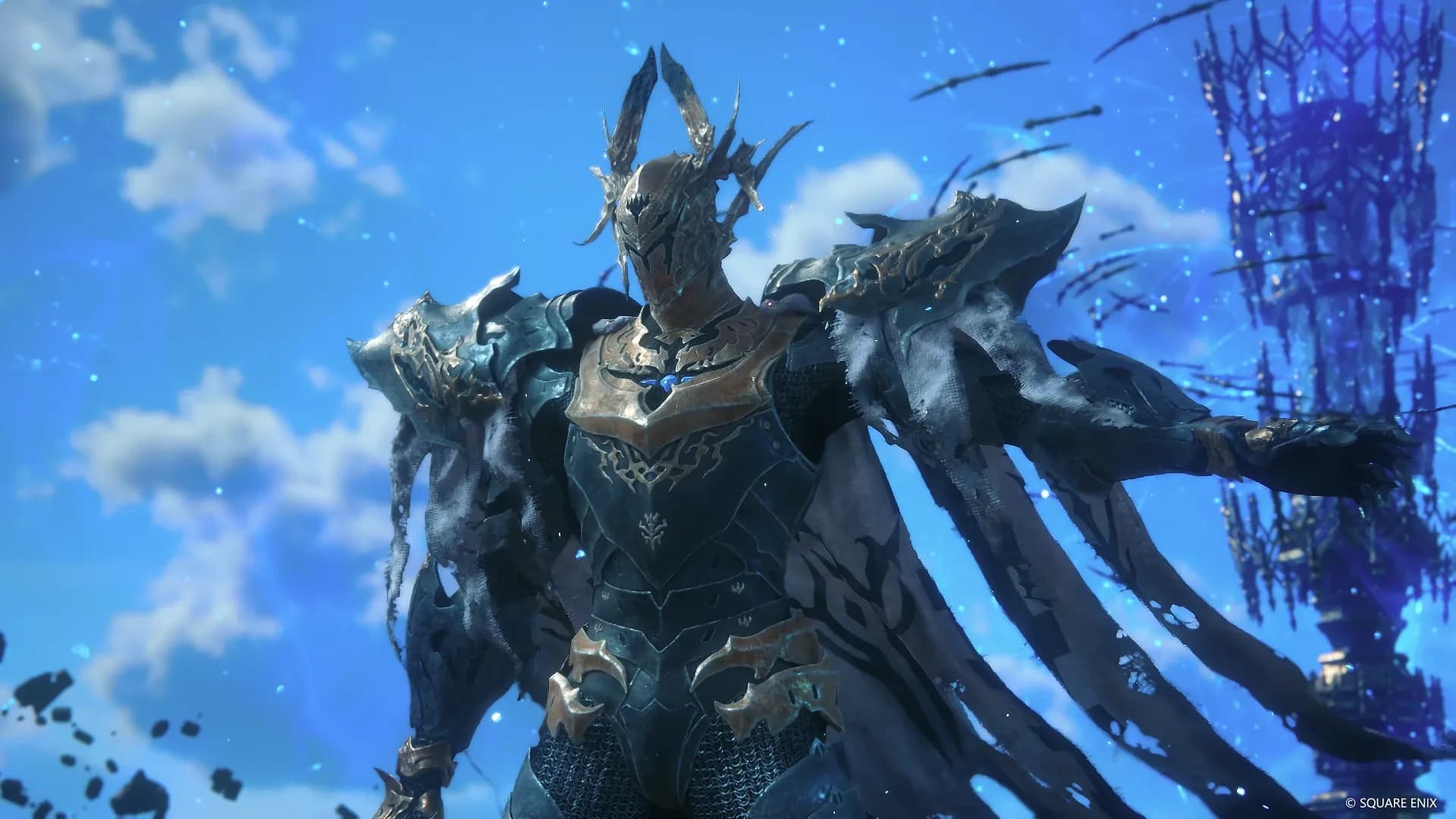Final Fantasy XVI : The Rising Tide