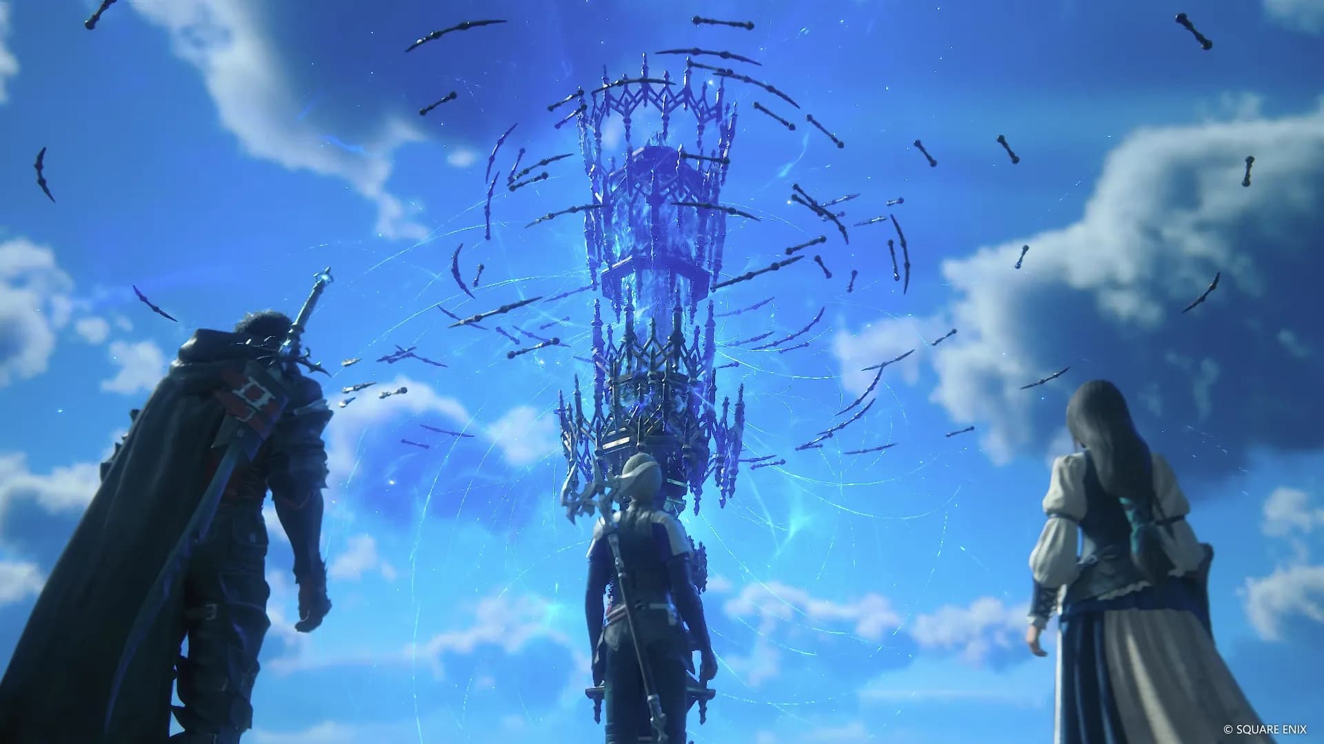 Final Fantasy XVI : The Rising Tide
