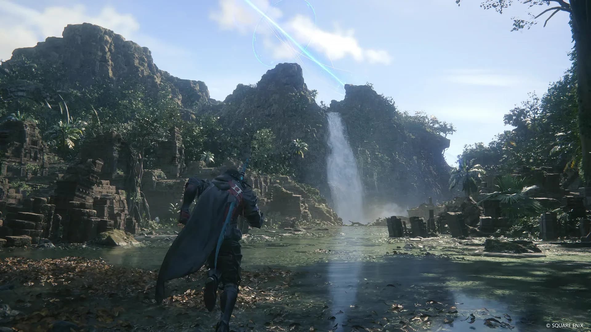 Final Fantasy XVI : The Rising Tide