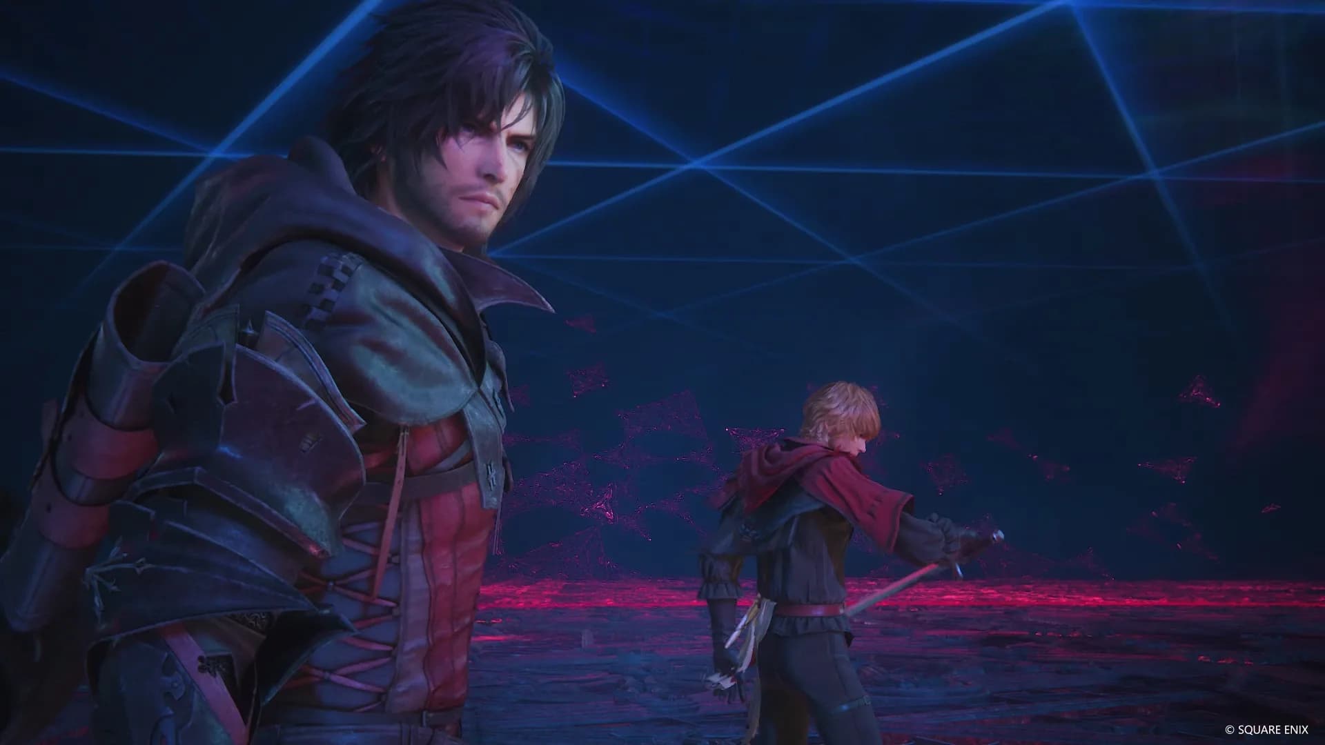Final Fantasy XVI : Echoes of the Fallen