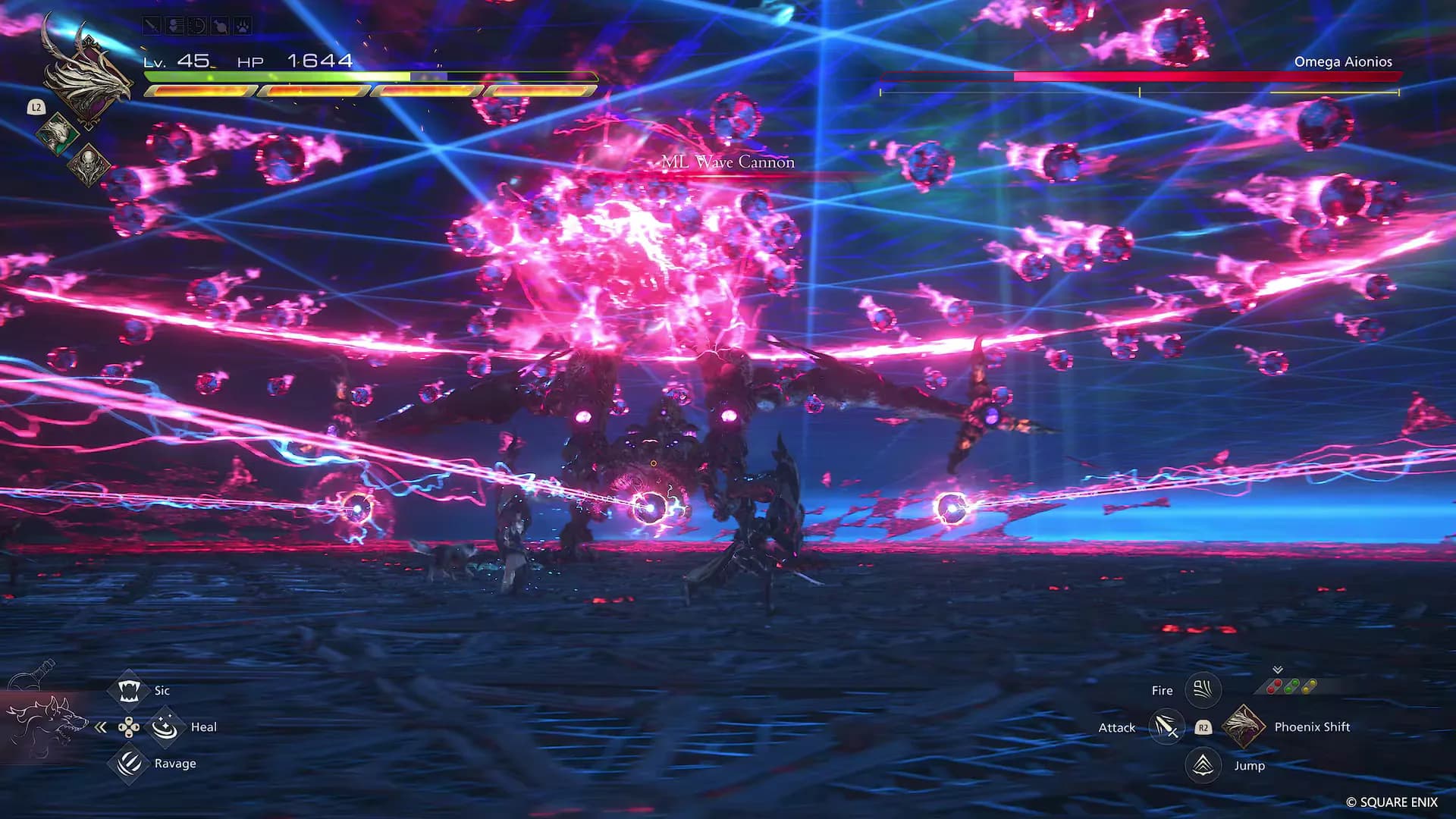 Final Fantasy XVI : Echoes of the Fallen