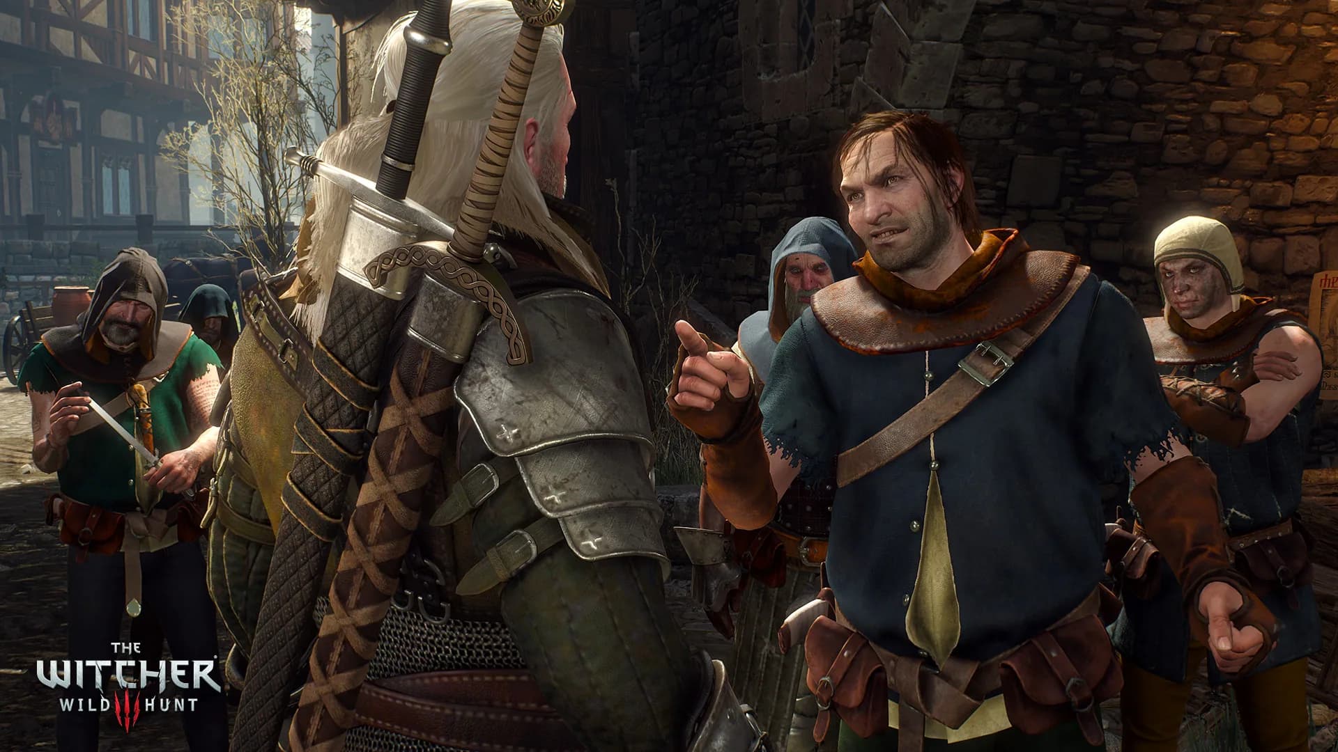 The Witcher 3 : Wild Hunt