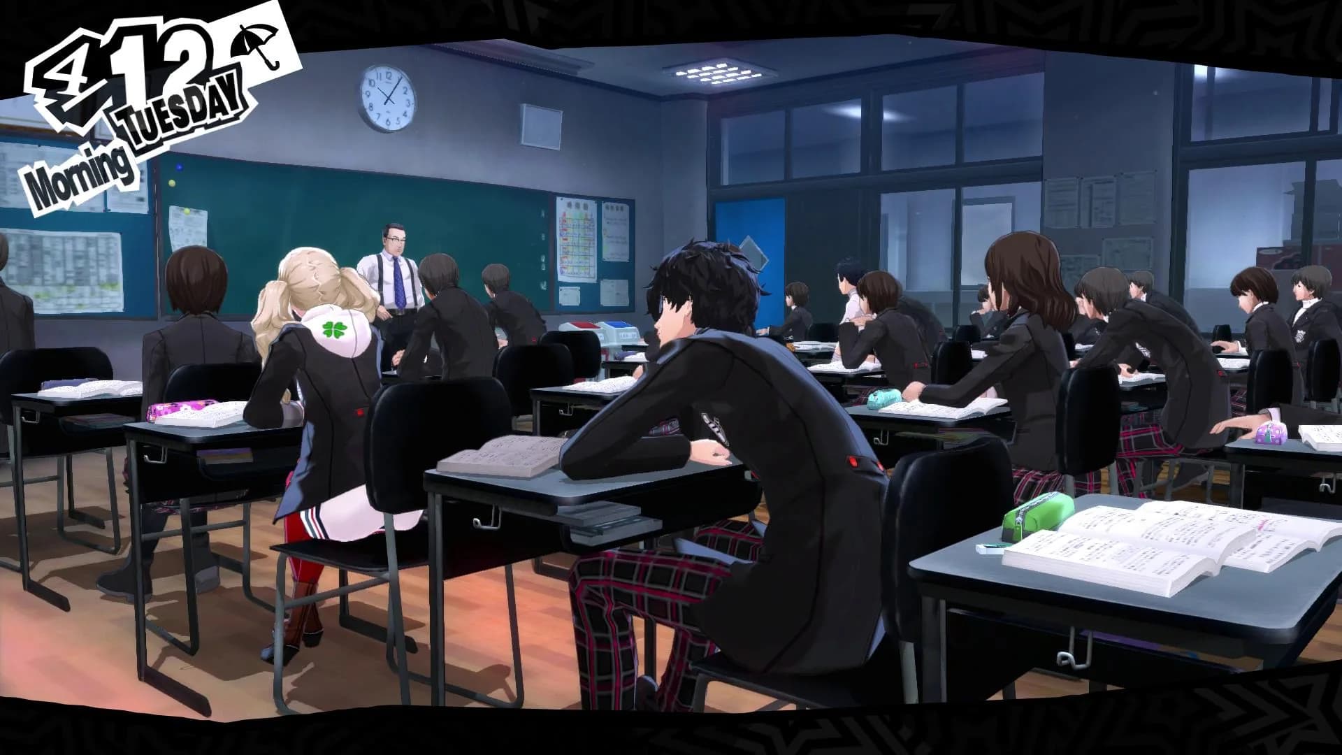 Persona 5
