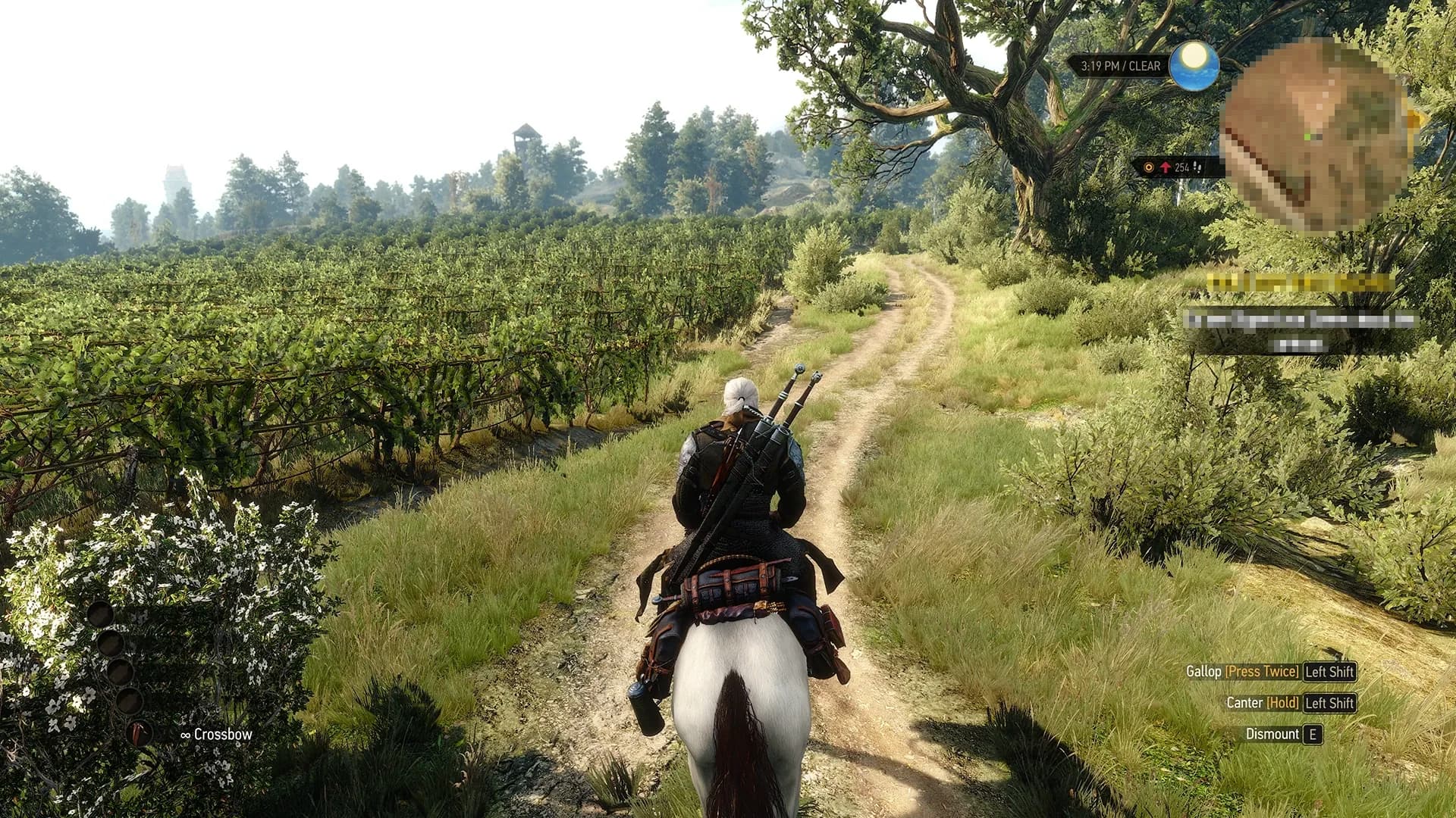 The Witcher 3 : Wild Hunt - Hearts of Stone