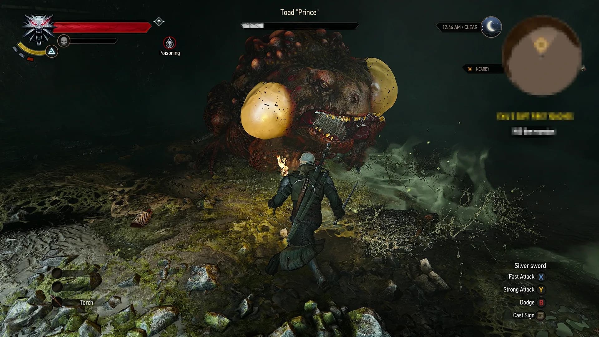 The Witcher 3 : Wild Hunt - Hearts of Stone
