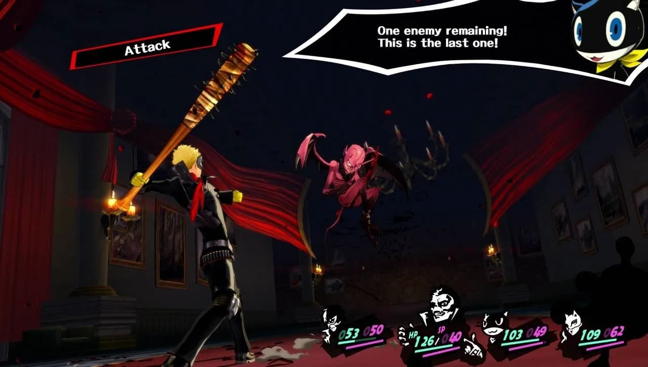 Persona 5