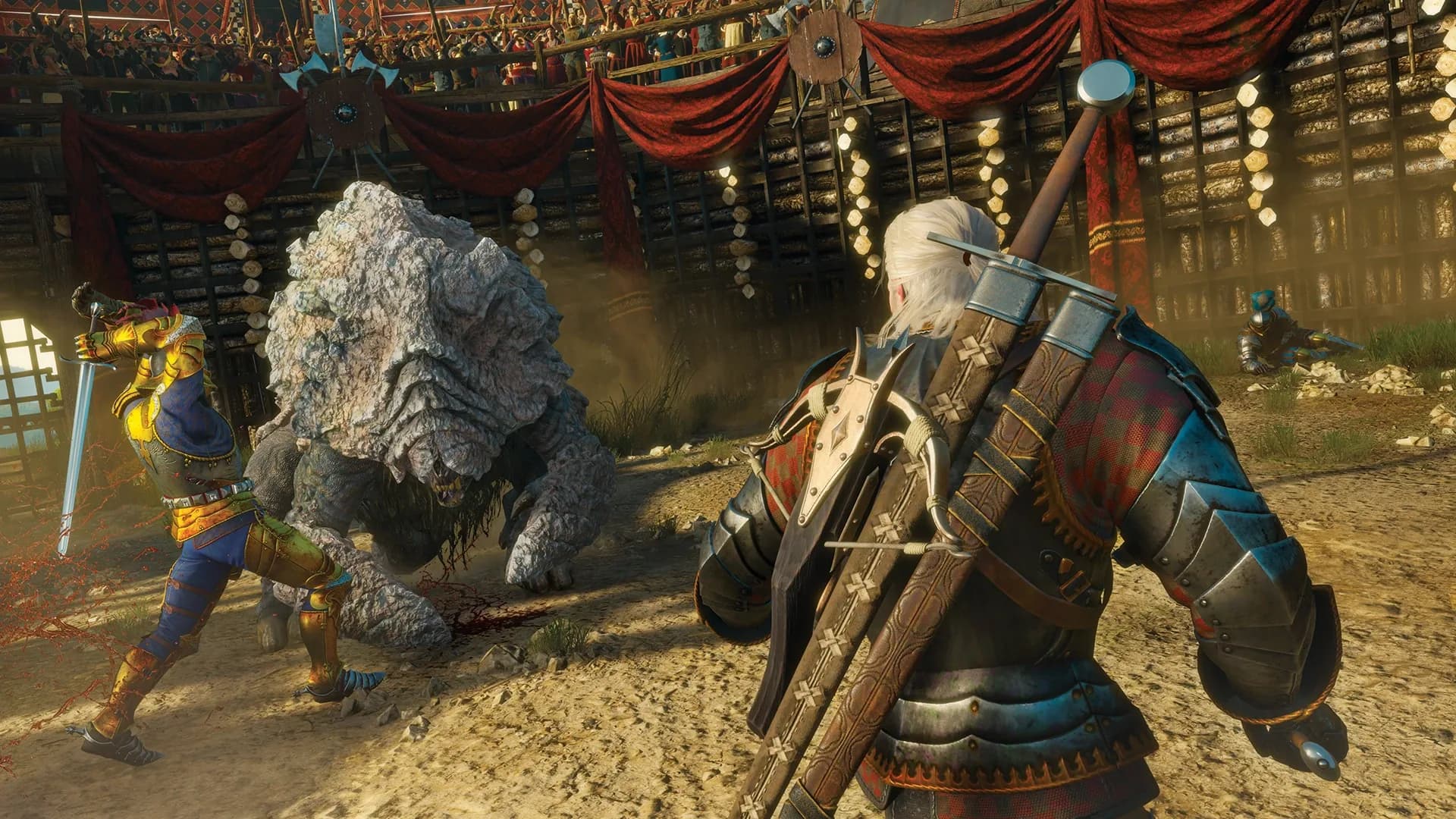 The Witcher 3 : Wild Hunt - Blood and Wine