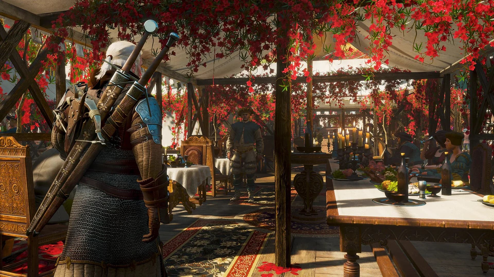 The Witcher 3 : Wild Hunt - Blood and Wine