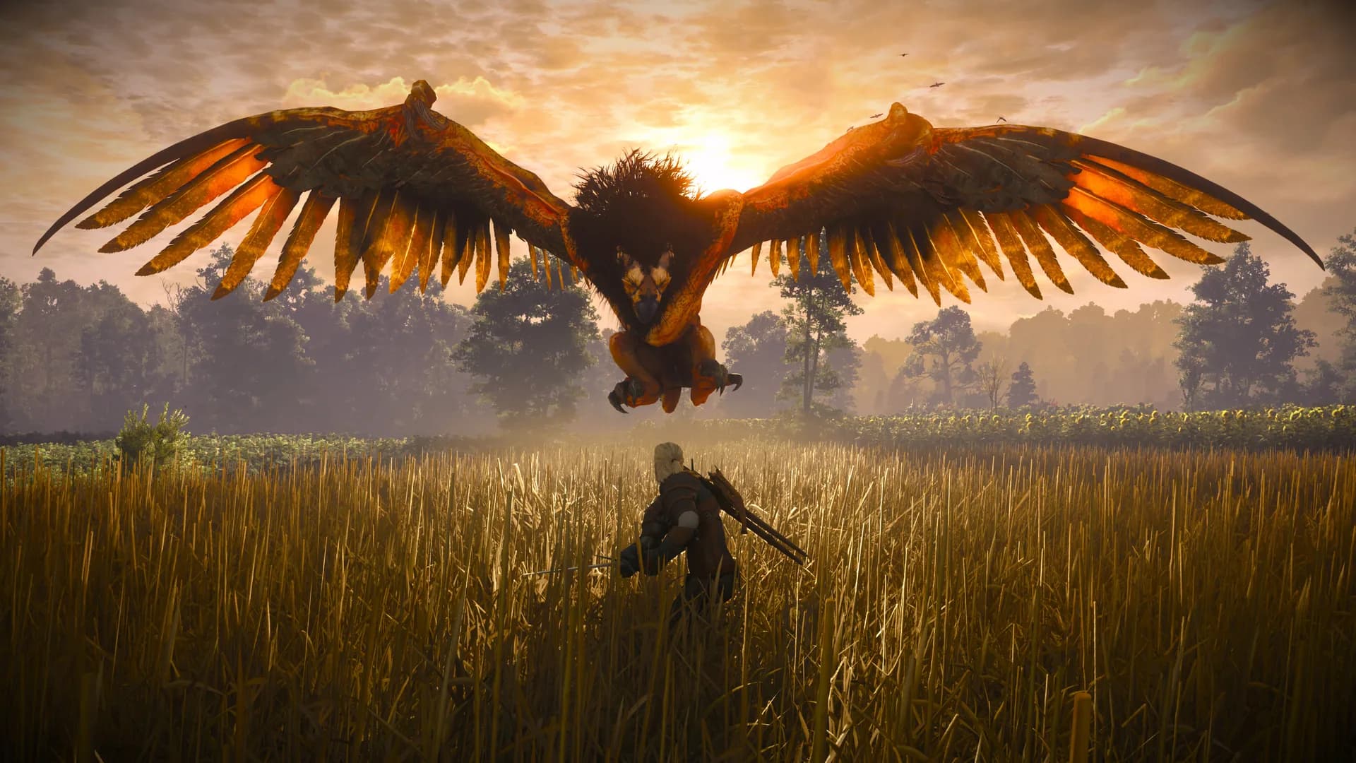The Witcher 3 : Wild Hunt – Remastered