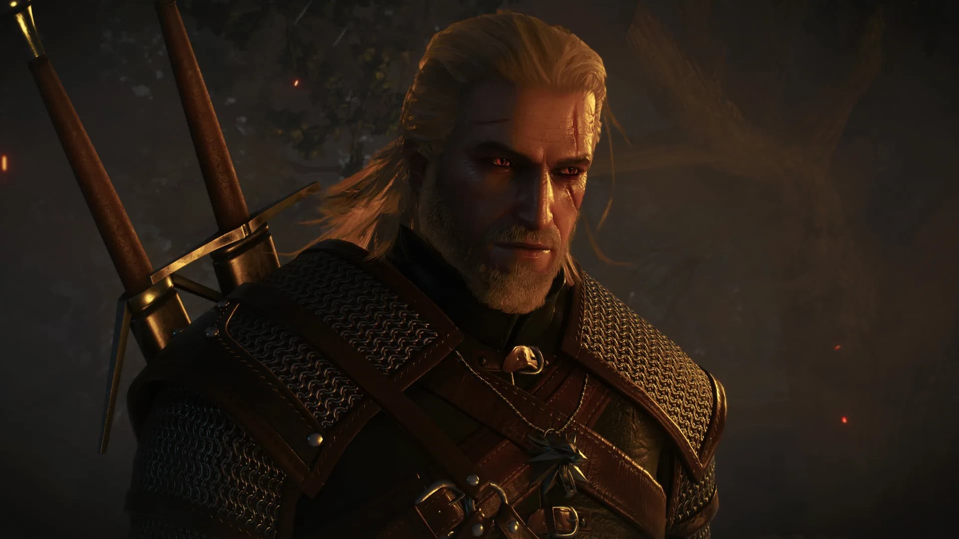 The Witcher 3 : Wild Hunt – Remastered