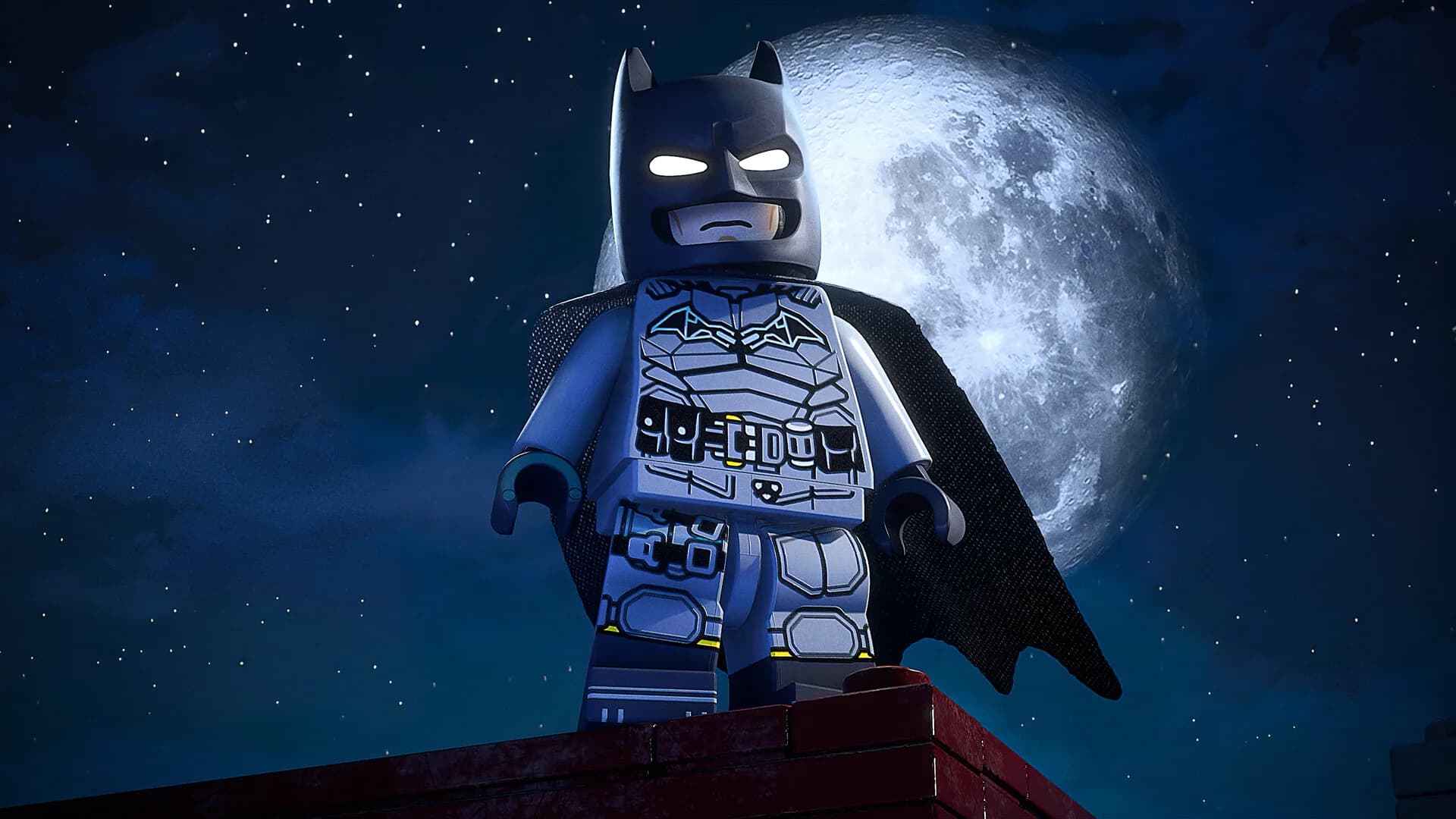 Lego Batman : L'Héritage du Chevalier noir