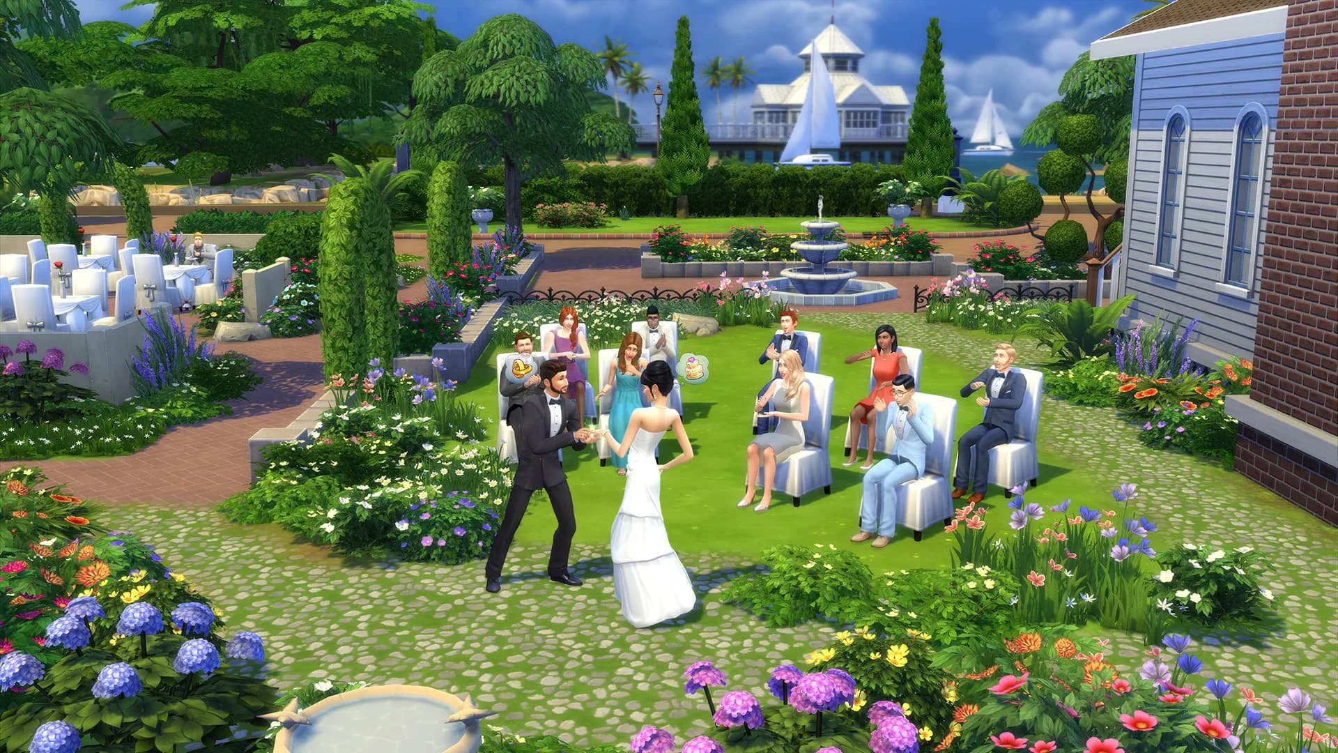 Les Sims 4