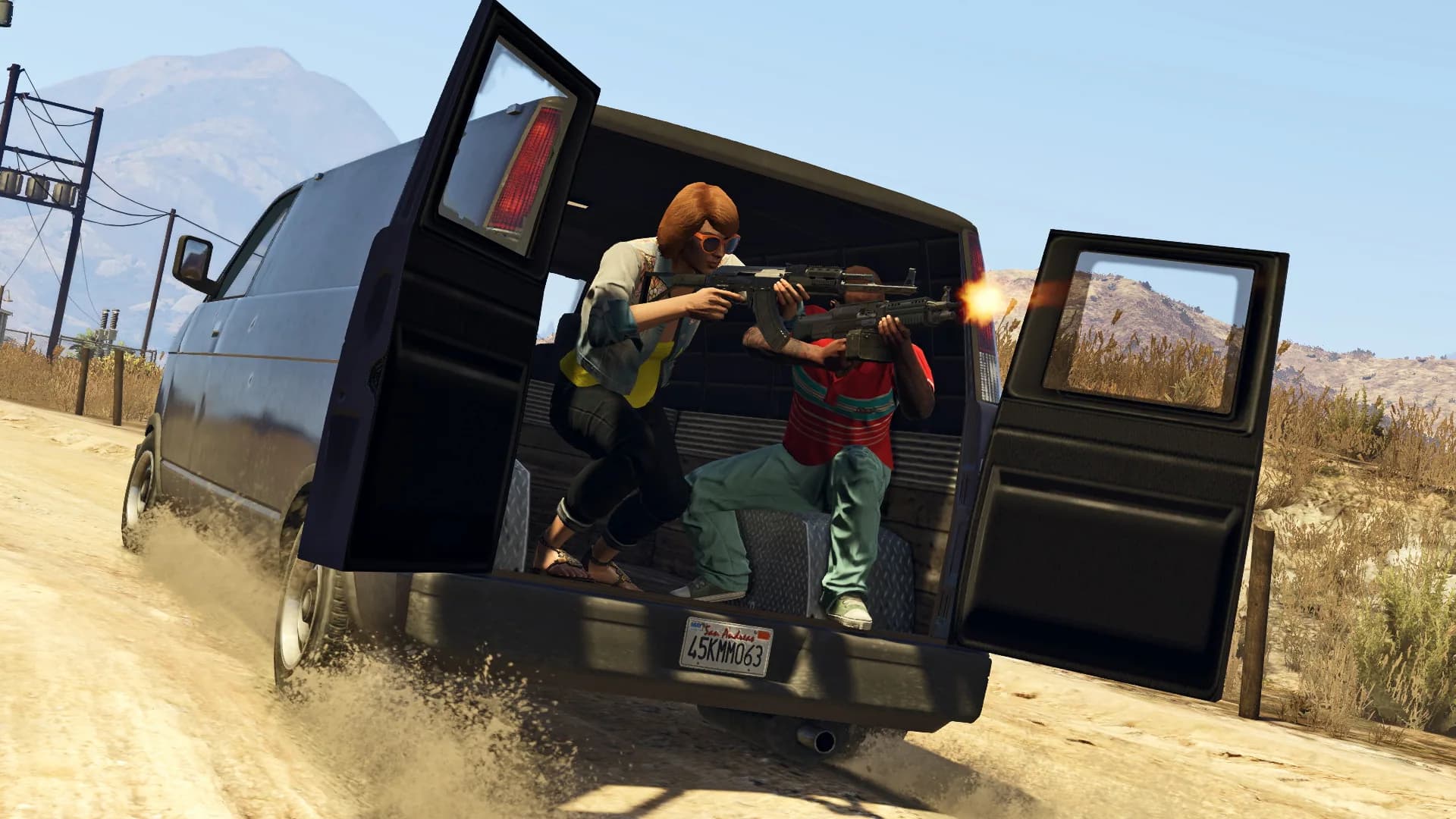 Grand Theft Auto Online