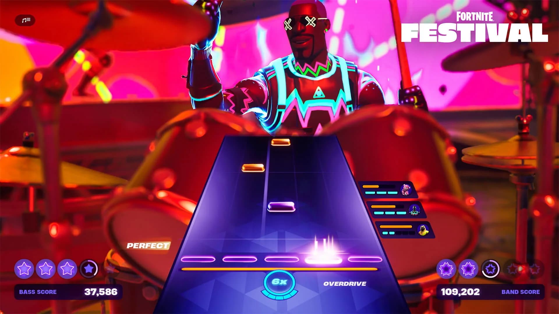 Fortnite Festival