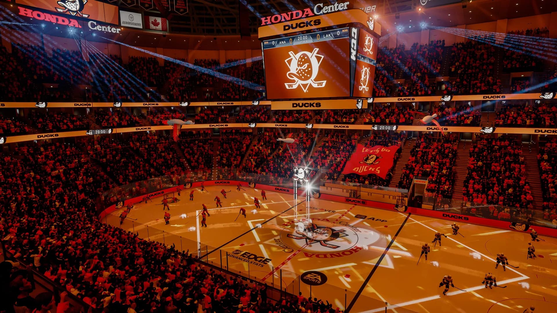 EA Sports NHL 27