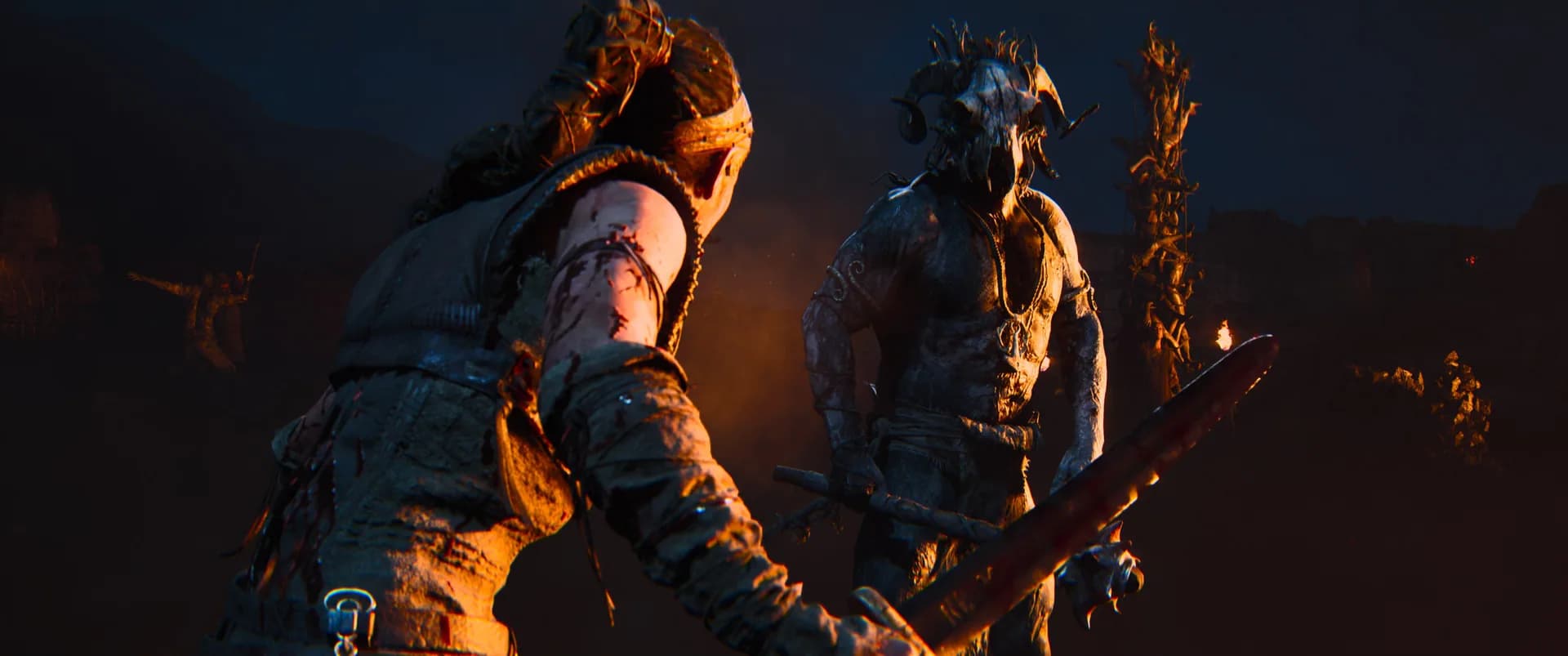 Senua's Saga : Hellblade II