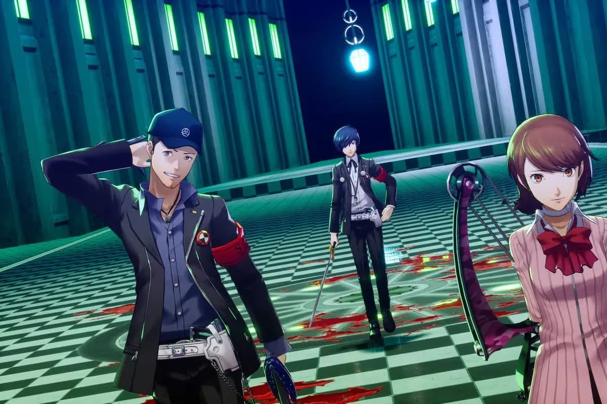 Persona 3 Reload